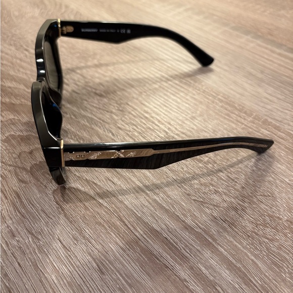 Burberry Black Sunglasses Style#BE4453F main image 12